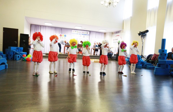 Jonavoje tradiciškai paminėta Tarptautinė šeimos diena