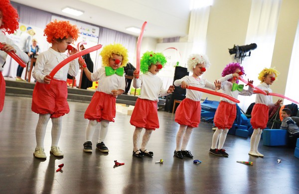 Jonavoje tradiciškai paminėta Tarptautinė šeimos diena