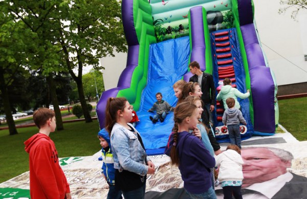 Jonavoje tradiciškai paminėta Tarptautinė šeimos diena
