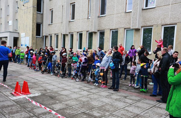 Jonavoje tradiciškai paminėta Tarptautinė šeimos diena