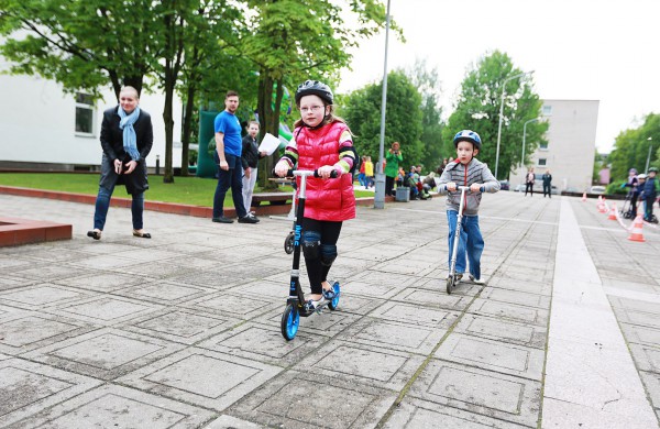 Jonavoje tradiciškai paminėta Tarptautinė šeimos diena