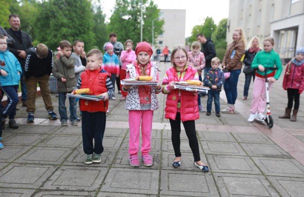 Jonavoje tradiciškai paminėta Tarptautinė šeimos diena