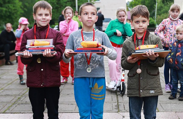 Jonavoje tradiciškai paminėta Tarptautinė šeimos diena