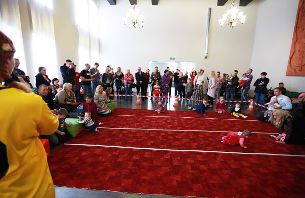 Jonavoje tradiciškai paminėta Tarptautinė šeimos diena