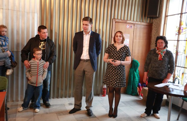 Jonavoje tradiciškai paminėta Tarptautinė šeimos diena