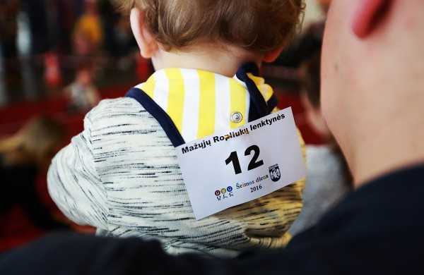 Jonavoje tradiciškai paminėta Tarptautinė šeimos diena