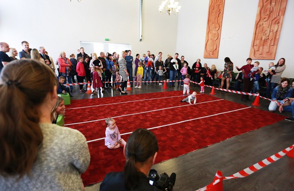 Jonavoje tradiciškai paminėta Tarptautinė šeimos diena