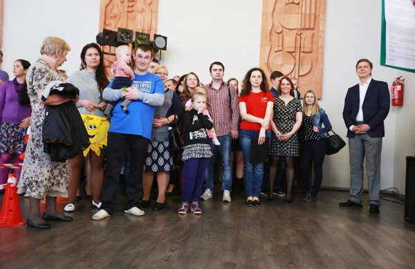 Jonavoje tradiciškai paminėta Tarptautinė šeimos diena