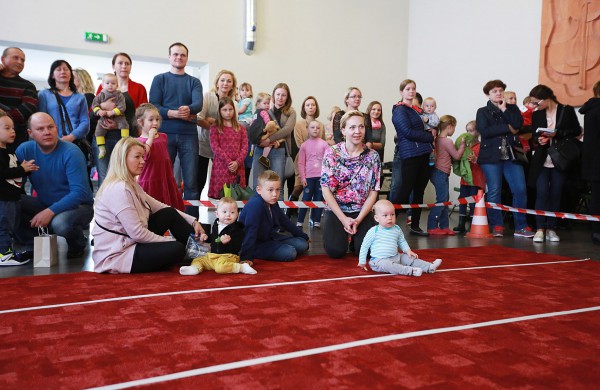 Jonavoje tradiciškai paminėta Tarptautinė šeimos diena