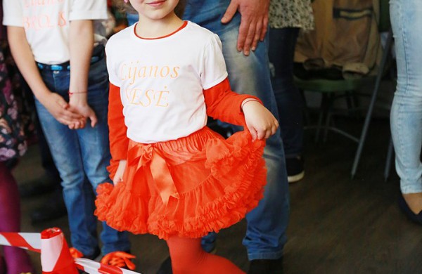 Jonavoje tradiciškai paminėta Tarptautinė šeimos diena