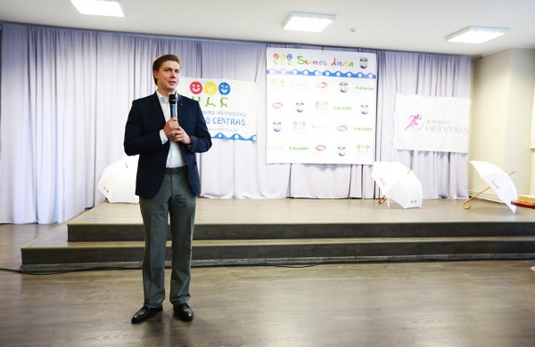 Jonavoje tradiciškai paminėta Tarptautinė šeimos diena