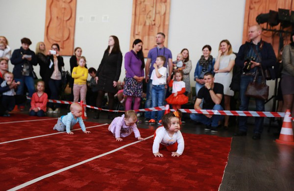 Jonavoje tradiciškai paminėta Tarptautinė šeimos diena