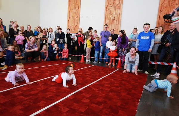 Jonavoje tradiciškai paminėta Tarptautinė šeimos diena