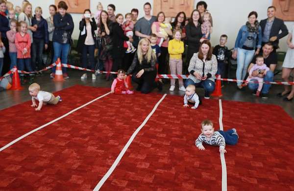 Jonavoje tradiciškai paminėta Tarptautinė šeimos diena