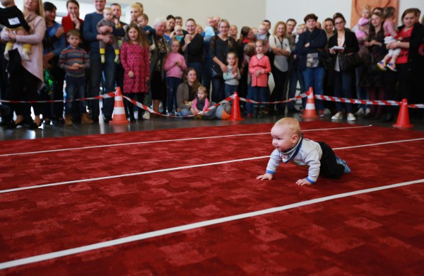 Jonavoje tradiciškai paminėta Tarptautinė šeimos diena