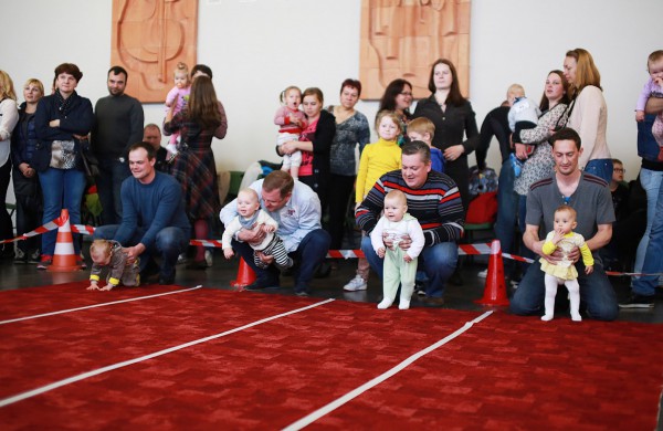 Jonavoje tradiciškai paminėta Tarptautinė šeimos diena