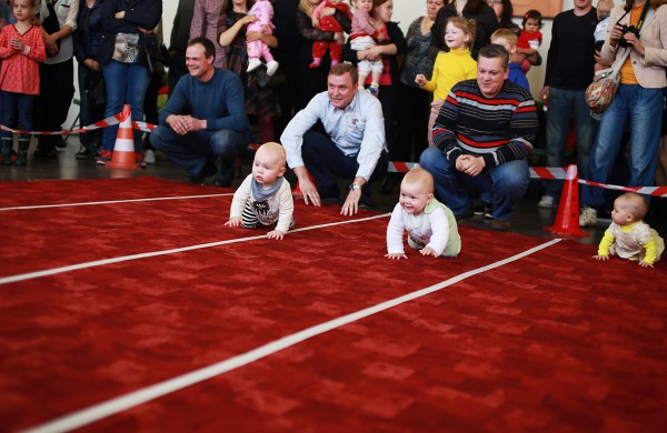 Jonavoje tradiciškai paminėta Tarptautinė šeimos diena