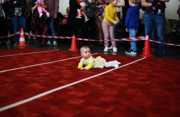 Jonavoje tradiciškai paminėta Tarptautinė šeimos diena