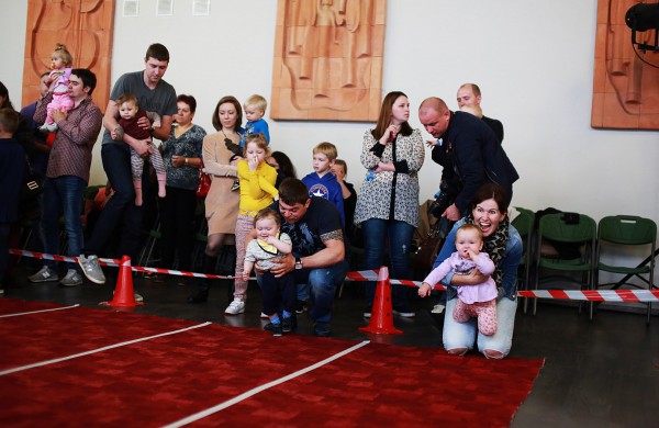 Jonavoje tradiciškai paminėta Tarptautinė šeimos diena