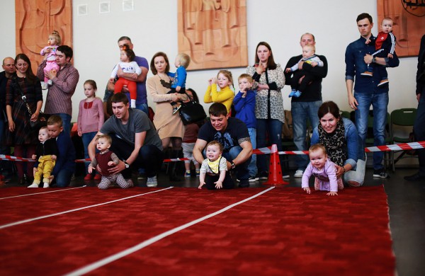 Jonavoje tradiciškai paminėta Tarptautinė šeimos diena