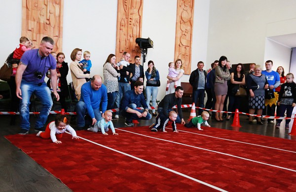 Jonavoje tradiciškai paminėta Tarptautinė šeimos diena