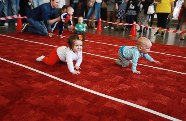 Jonavoje tradiciškai paminėta Tarptautinė šeimos diena