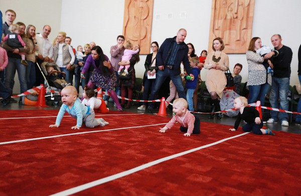 Jonavoje tradiciškai paminėta Tarptautinė šeimos diena