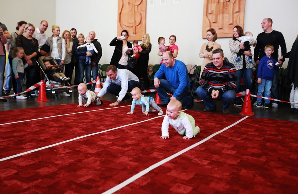 Jonavoje tradiciškai paminėta Tarptautinė šeimos diena