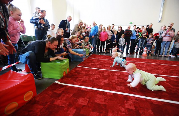 Jonavoje tradiciškai paminėta Tarptautinė šeimos diena
