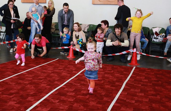 Jonavoje tradiciškai paminėta Tarptautinė šeimos diena