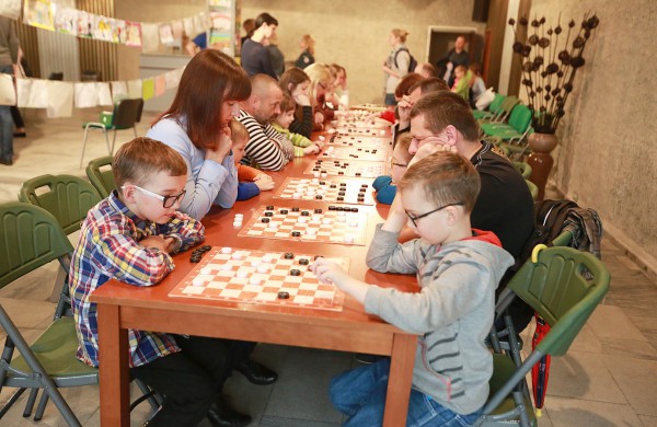 Jonavoje tradiciškai paminėta Tarptautinė šeimos diena