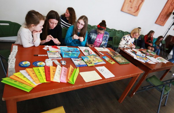 Jonavoje tradiciškai paminėta Tarptautinė šeimos diena