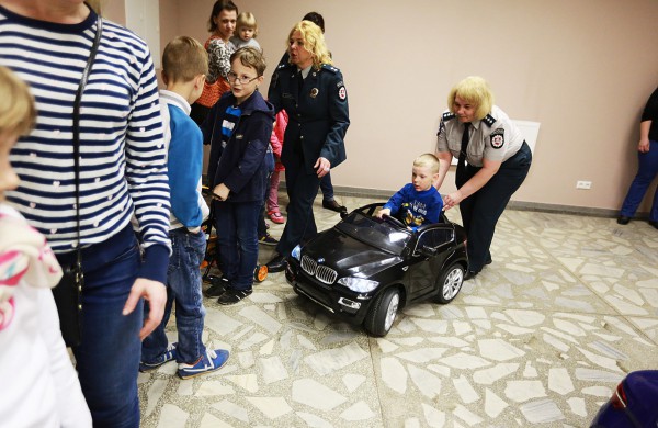 Jonavoje tradiciškai paminėta Tarptautinė šeimos diena