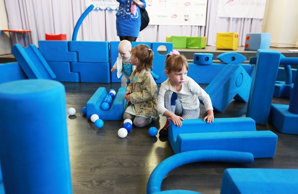 Jonavoje tradiciškai paminėta Tarptautinė šeimos diena