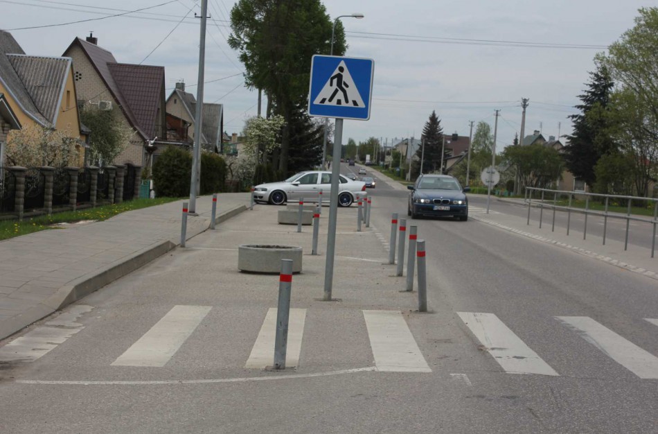 Kviečiame gyventojus aktyviai dalyvauti rengiant darnaus judumo Jonavos mieste planą