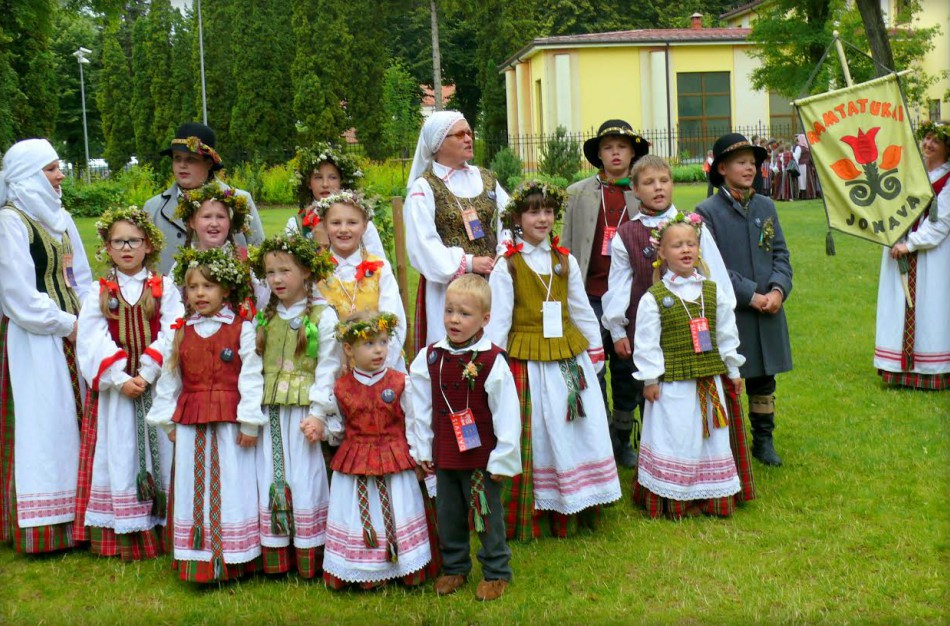 Lietuvos moksleivių dainų šventėje dalyvaus 264 jonaviečiai