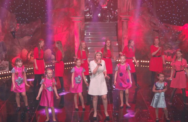 Kuigaliečiai Vilniuje paminėjo tarptautinę šeimos dieną