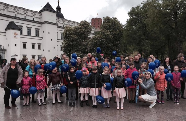 Kuigaliečiai Vilniuje paminėjo tarptautinę šeimos dieną