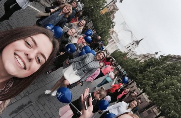 Kuigaliečiai Vilniuje paminėjo tarptautinę šeimos dieną