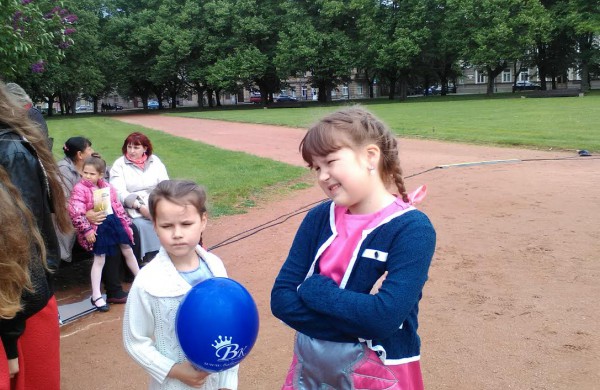 Kuigaliečiai Vilniuje paminėjo tarptautinę šeimos dieną