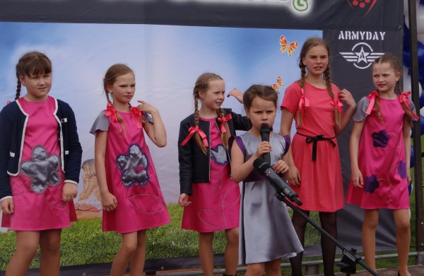 Kuigaliečiai Vilniuje paminėjo tarptautinę šeimos dieną