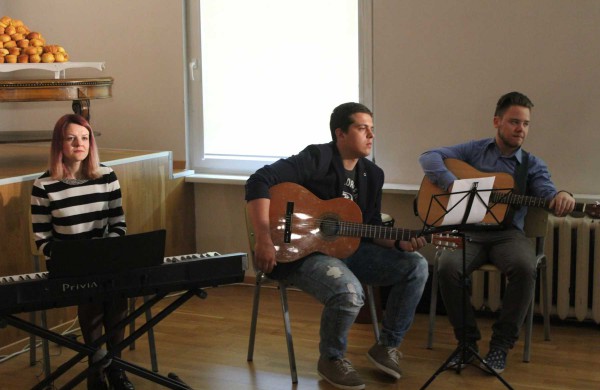 Senamiesčio gimnazijoje išdalinti metų apdovanojimai