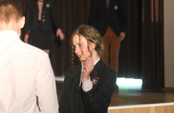 Senamiesčio gimnazijoje išdalinti metų apdovanojimai