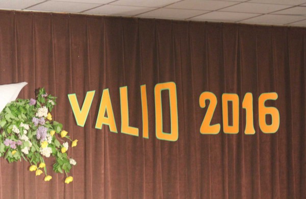 Senamiesčio gimnazijoje išdalinti metų apdovanojimai