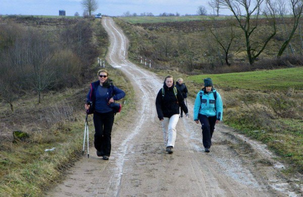 100 kilometrų pėsčiomis įveikusi jonavietė: „Grįžusi namo pabučiavau batus“