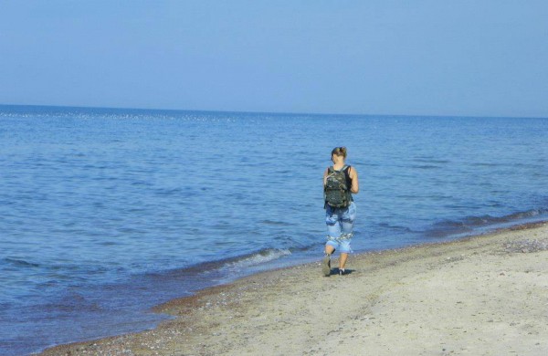 100 kilometrų pėsčiomis įveikusi jonavietė: „Grįžusi namo pabučiavau batus“