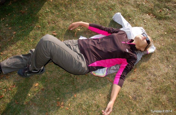 100 kilometrų pėsčiomis įveikusi jonavietė: „Grįžusi namo pabučiavau batus“