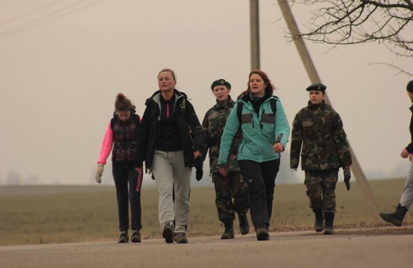 100 kilometrų pėsčiomis įveikusi jonavietė: „Grįžusi namo pabučiavau batus“