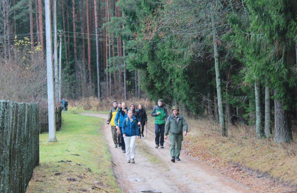 100 kilometrų pėsčiomis įveikusi jonavietė: „Grįžusi namo pabučiavau batus“