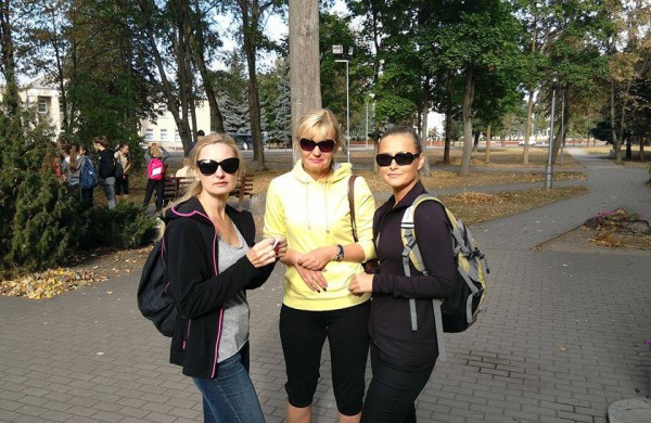 100 kilometrų pėsčiomis įveikusi jonavietė: „Grįžusi namo pabučiavau batus“